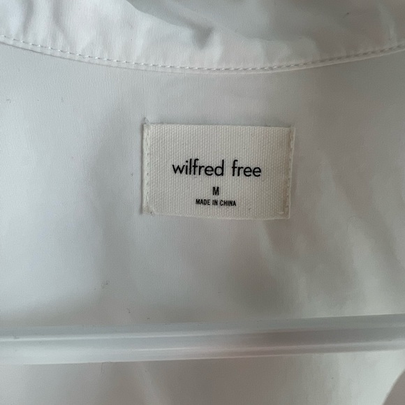 Wilfred Free boyfriend shirt - Picture 2 of 10